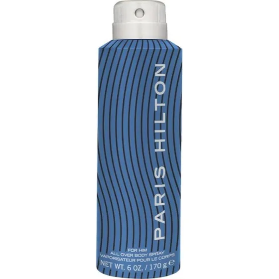 Paris Hilton For Men spray do ciała 170g