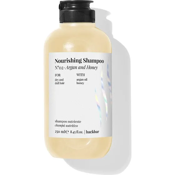 Farmavita Szampon Odżywczy Argan and Honey No.2 250ml