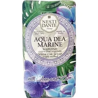 Nesti Dante Aqua Dea Marine Sapone Mydło Sól Morska 250g
