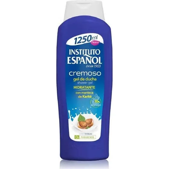 Instituto Espanol Shea Butter Nawilżający Żel Pod Prysznic 1250ml