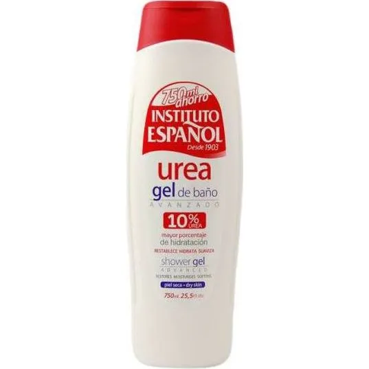 Instituto Espanol Urea Shower Gel Żel pod prysznic z mocznikiem 750ml