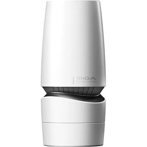 TENGA Aero Silver Ring – masturbator wielokrotnego użytku