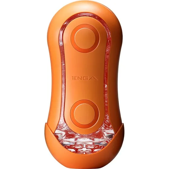 TENGA Flip ORB Pastaio masturbator Sunset Orange