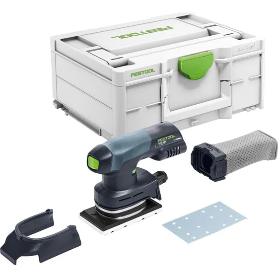 Festool RTSC 400-Basic Akumulatorowa Szlifierka Oscylacyjna 18V