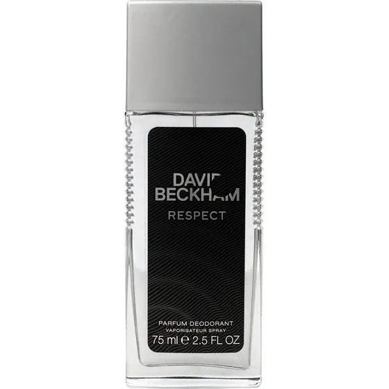 David Beckham Respect dezodorant w sprayu 75ml szkło