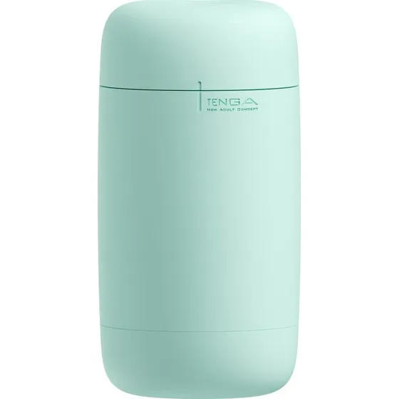 TENGA Puffy Masturbator Mint Green