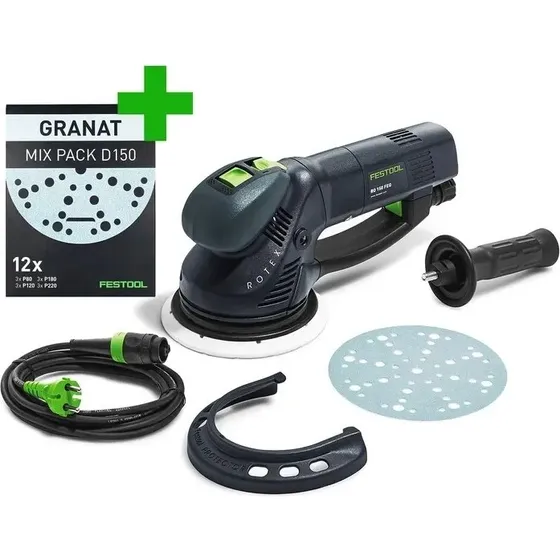 Festool Rotex RO 150 FEQ szlifierka mimorodowa
