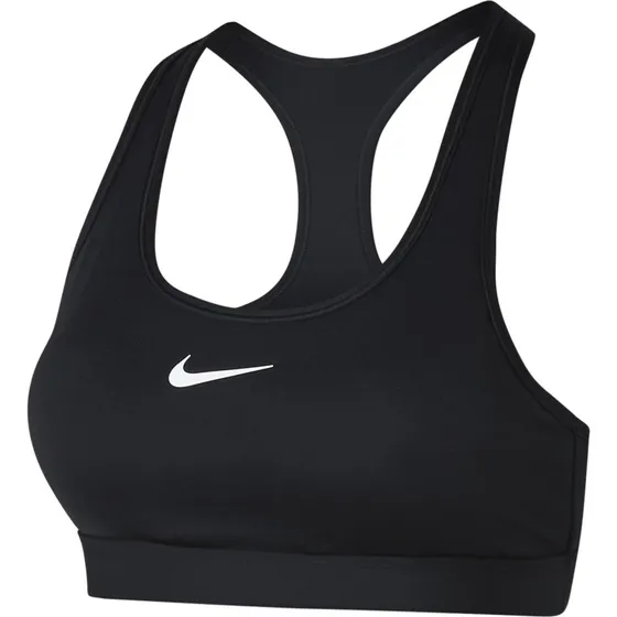 Nike PRO Dri-fit Damski Biustonosz Sportowy Czarny M