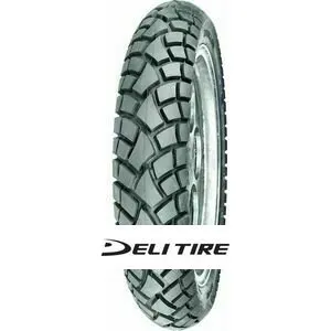 Deli Tire SB-117 100/80-17 Przednia Kostka Enduro