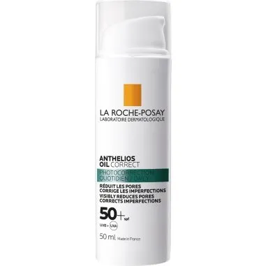 La Roche-Posay Anthelios Oil Correct SPF50+ 50 ml