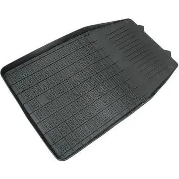 Dywanik Gumowy Uniwersalny Przd P/L Czarny
