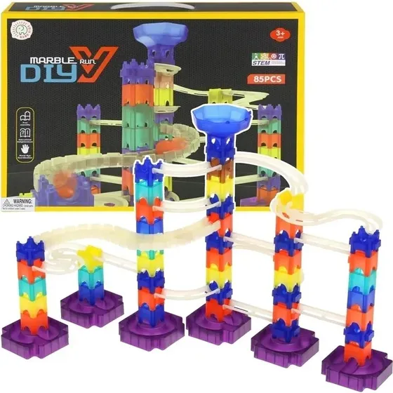 Kubus Tor Kulkowy Kulodrom 84 Elementy