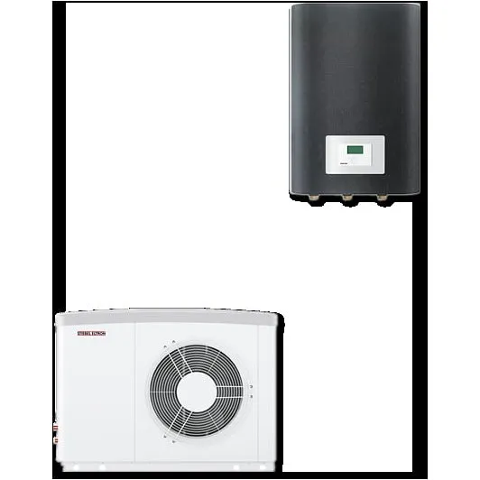 Stiebel Eltron HPA-O 8 CS Plus flex Set 8 kW