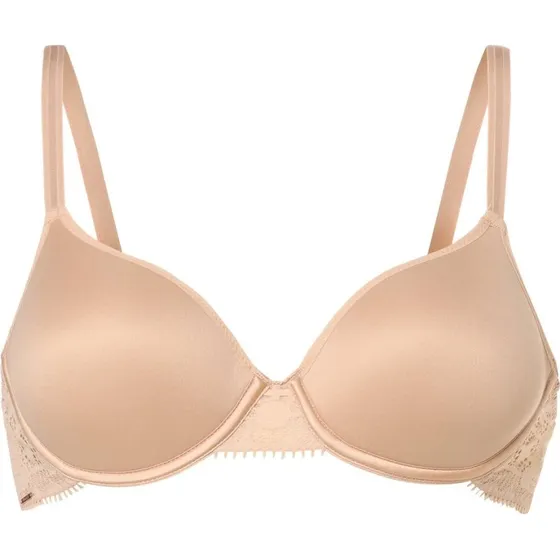 Chantelle Biustonosz Usztywniany Day To Night beige