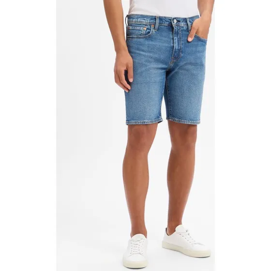 Levi's® Szorty Jeansowe 405 Standard - Niebieski, Rozmiar 30