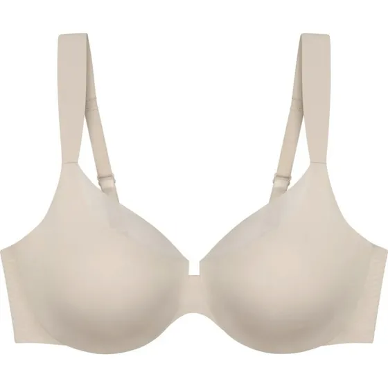 Triumph Biustonosz Minimizer Illusion Curve beige