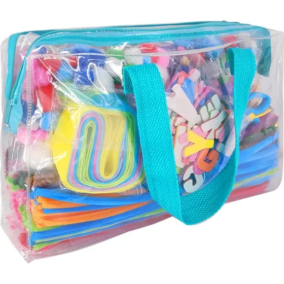 CKS2000 Zestaw Kreatywny Plastyczny dla Dzieci 2000 Elementów