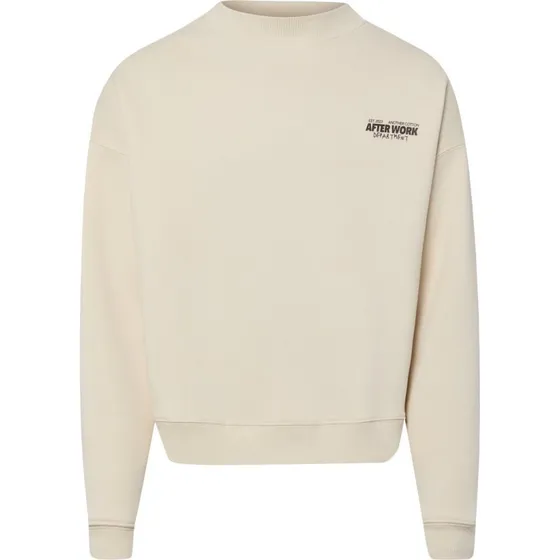 Another Cotton Lab Bluza beige - Unisex