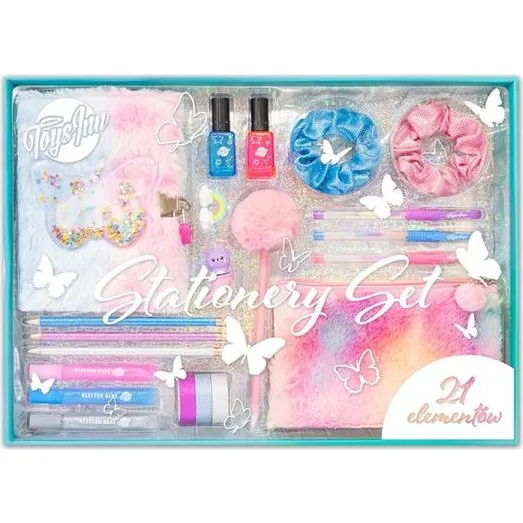 STNUX 96949 Zestaw kreatywny 10 w 1