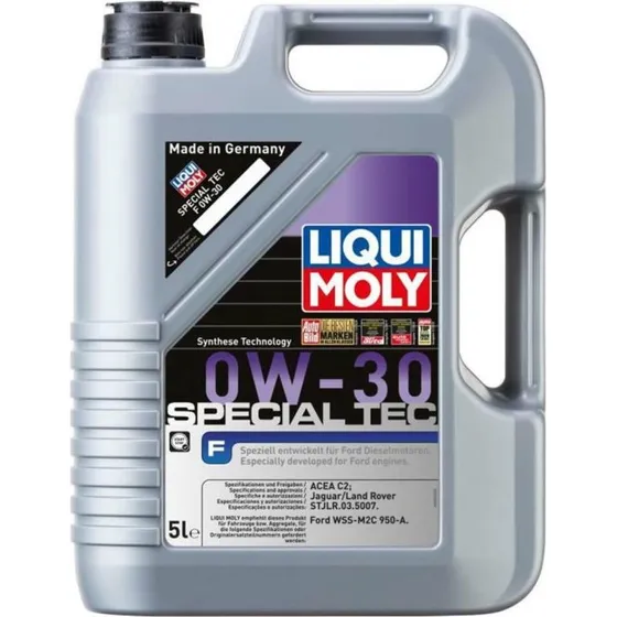 Liqui Moly Special Tec F 0W-30 5L