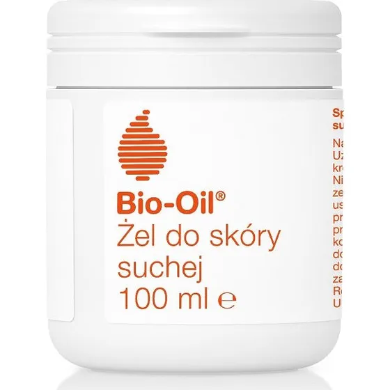 Bio-Oil Żel do skóry suchej 100 ml