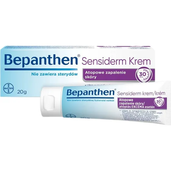 Bepanthen Sensiderm Krem 20 g