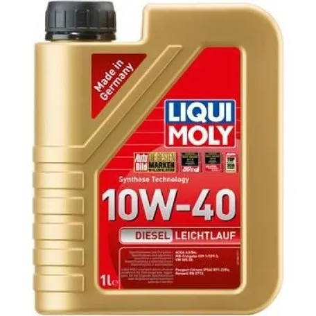 Liqui Moly Leichtlauf Performance 10W40 5L
