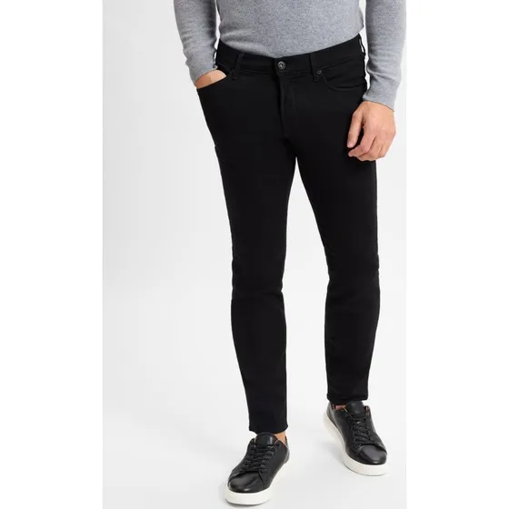 Brax Jeansy Chuck Modern Fit czarne