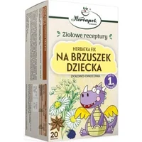 Produkty zdrowotne dla dzieci