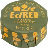 EdRED Ragu Alla Bolognese Wege 300 g | Ed Red Ragu alla Bolognese Wege 300 g