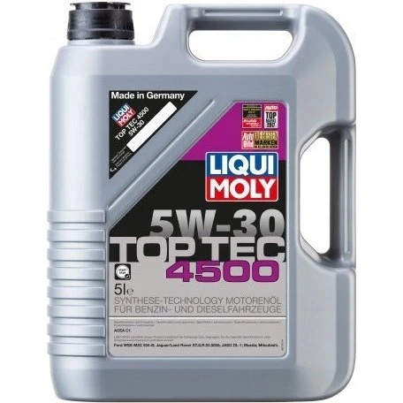 Liqui Moly Top Tec 4500 5W-30 5L