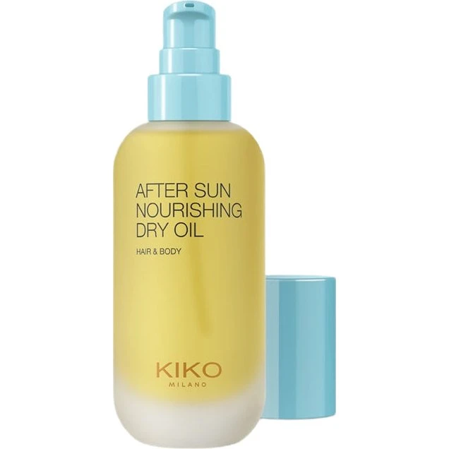 KIKO Milano After Sun Nourishing Dry Oil 100ml