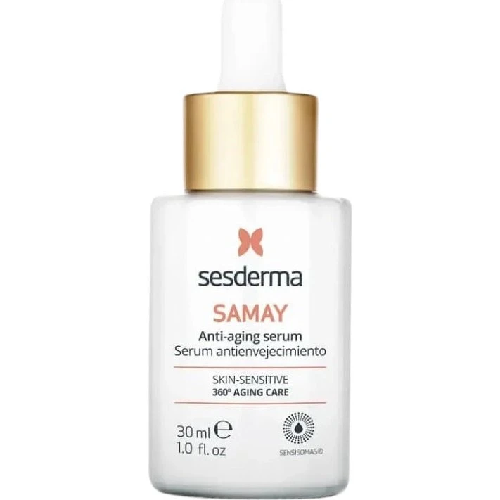 Sesderma Samay Serum Przeciwstarzeniowe z Bakuchiolem 30ml