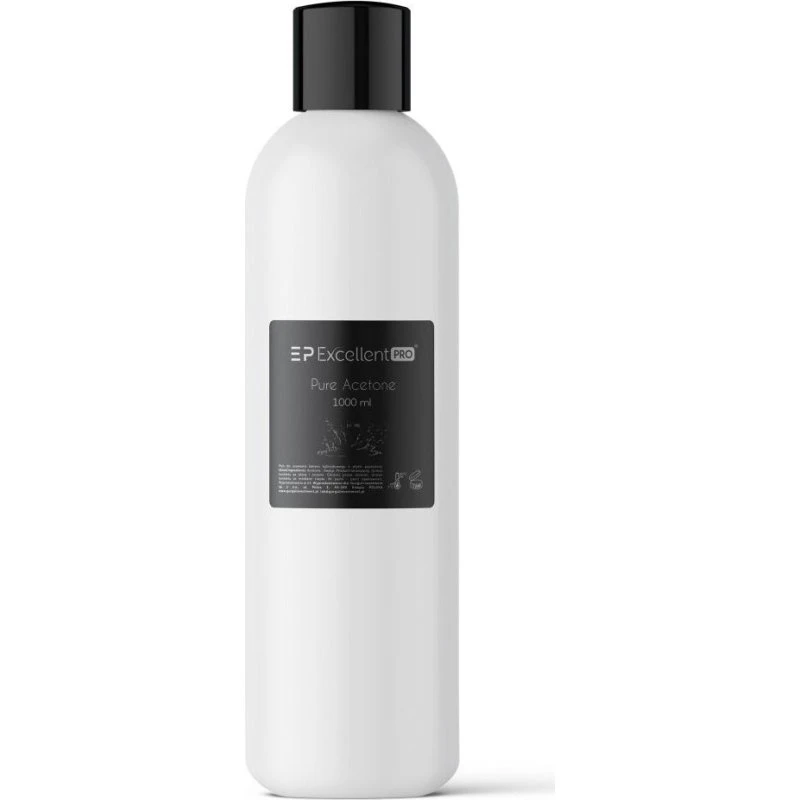 Excellent PRO Pure Acetone 1000ml