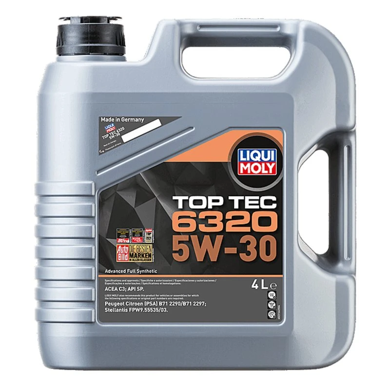 Liqui Moly Top Tec 6320 5W-30 5L