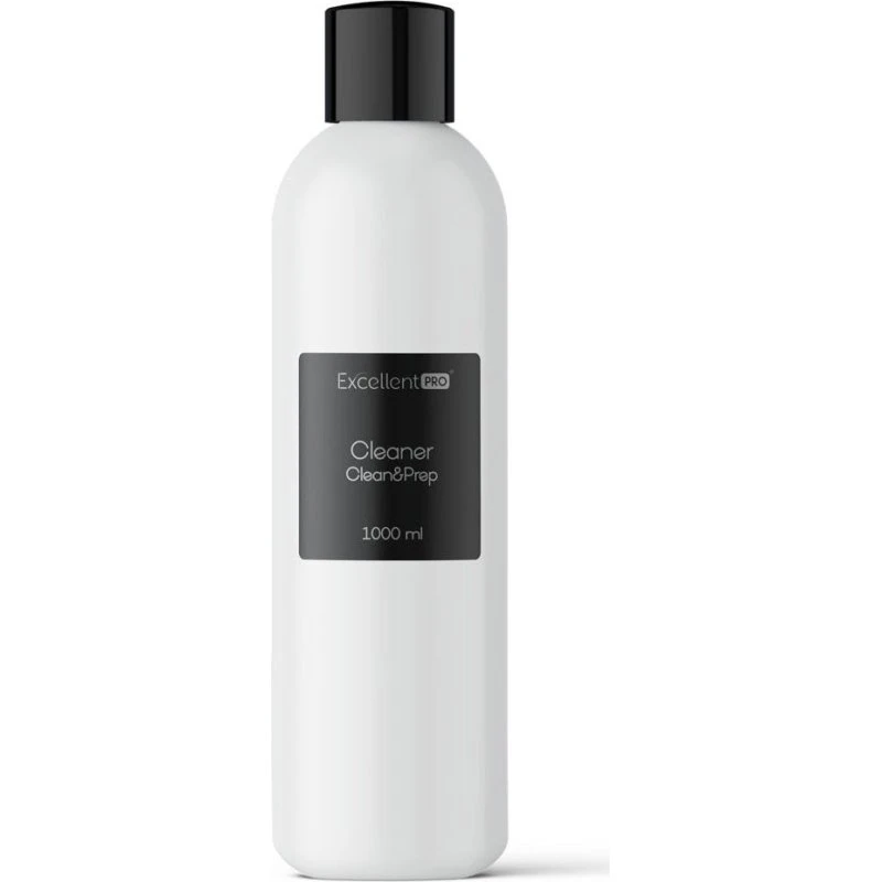 Excellent PRO Cleaner Clean&Prep płyn odtłuszczający i dehydrator 1000ml