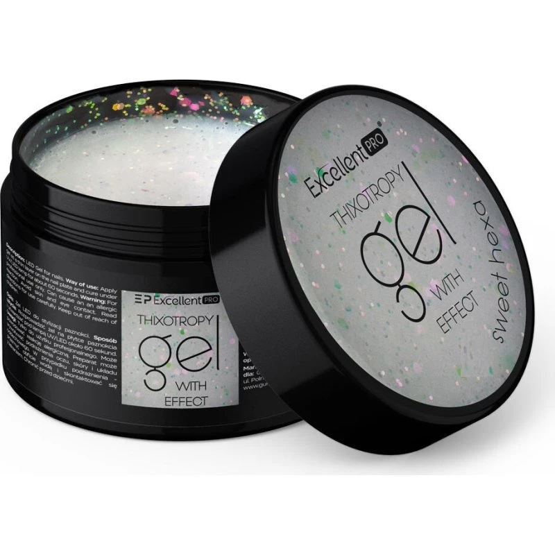 Excellent PRO Thixotropy Gel Sweet Hexa 15g