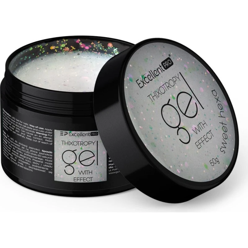 Excellent PRO Thixotropy Gel Sweet Hexa 50g