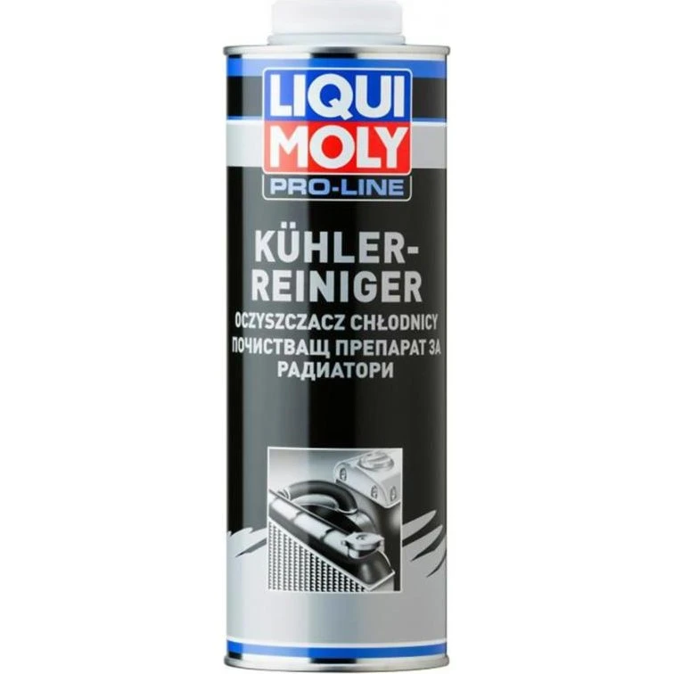 LIQUI MOLY Pro-Line Kuhler Reiniger 1L