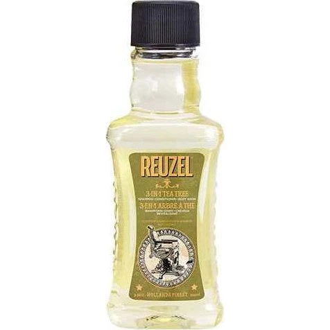 Reuzel 3in1 Shampoo Tea Tree 100ml