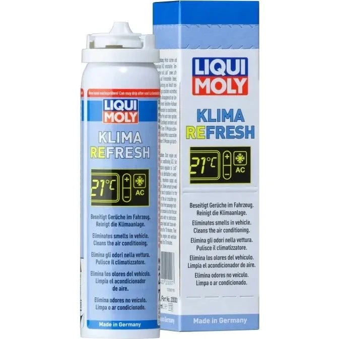 LIQUI MOLY Klima Refresh Granat 75 ml