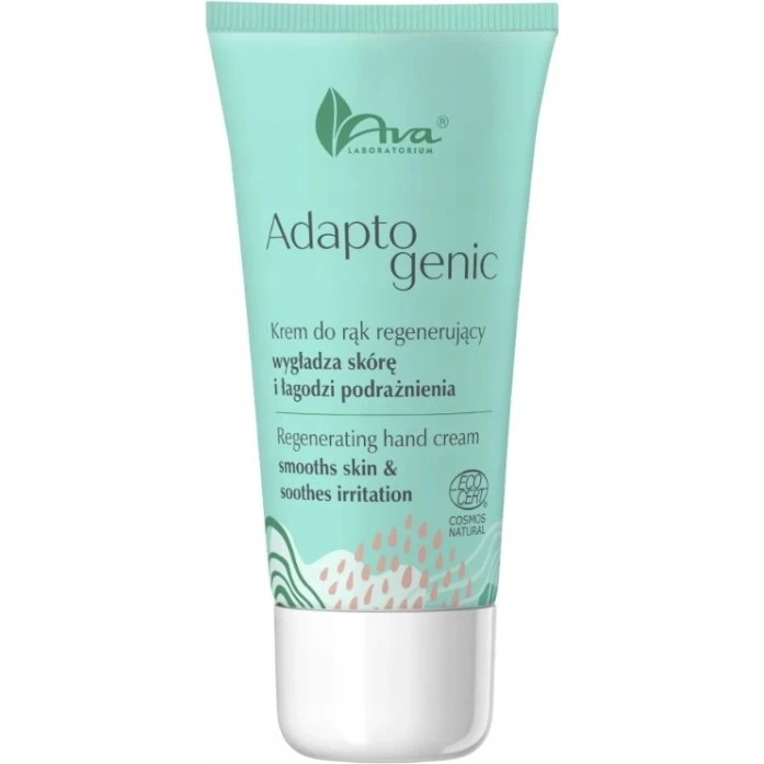 Ava Adaptogenic Krem do rąk regenerujący 50 ml