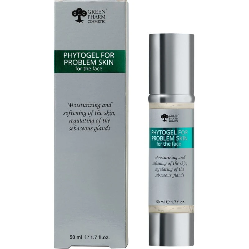 Green Pharm Cosmetic Fitożel do skóry problematycznej 50ml