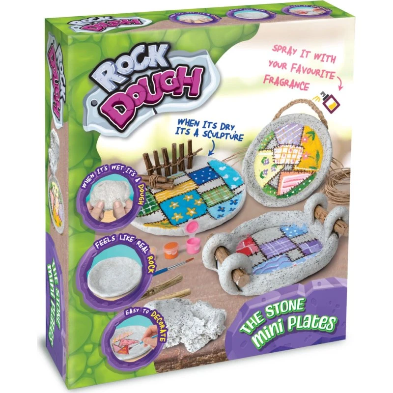 Strigo Rock Dough - Kamienny mini talerzyk