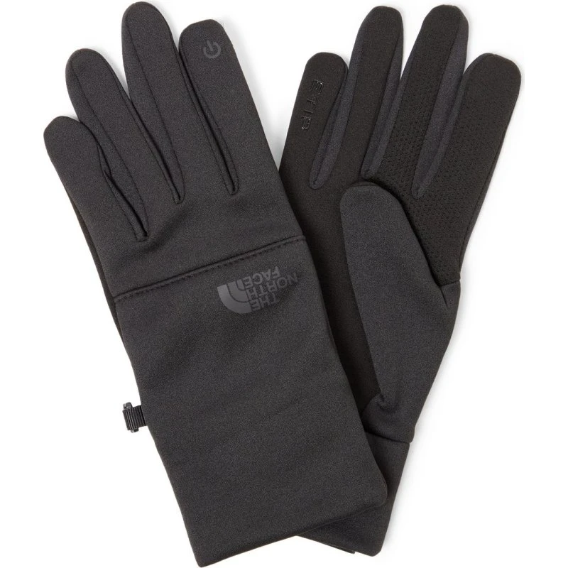 The North Face Rękawiczki Etip Recycled, Czarny, L