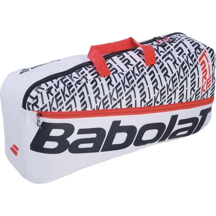 Babolat Pure Strike Duffle Bag M Biały/Czerwony