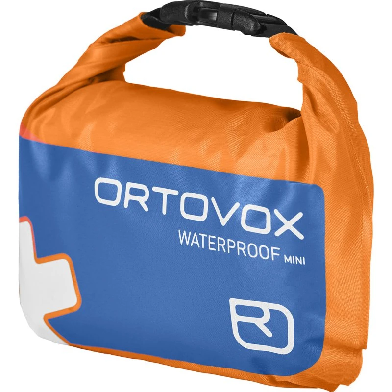 Ortovox First Aid Roll Doc Mini Shocking Orange