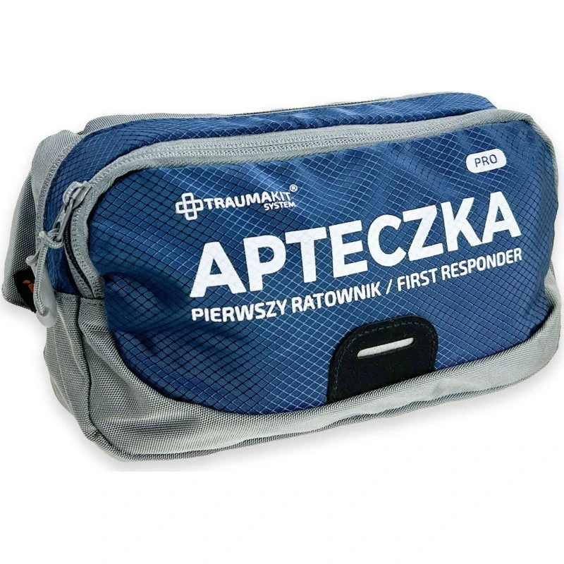 Pierwszy Ratownik PRO TRAUMA KIT z opaską CAT