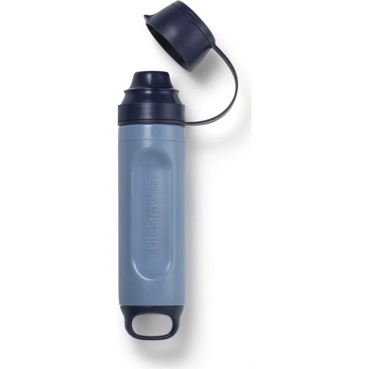LifeStraw Peak Solo Filtr Wody Niebieska Malina