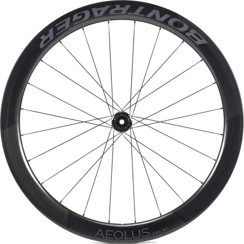 Bontrager Aeolus RSL 51 TLR Disc - koło tylne szosowe